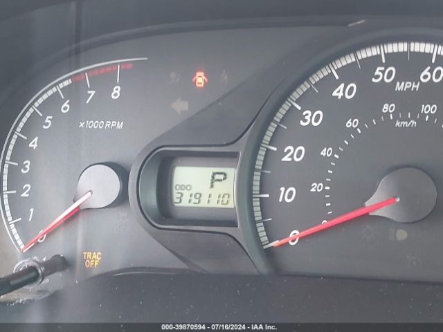 5TDKK3DC4ES505021 Toyota Sienna Le V6 8 Passenger