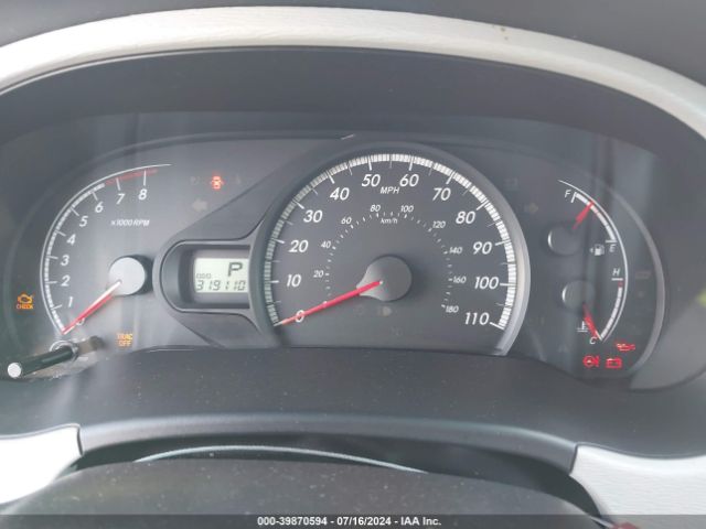 5TDKK3DC4ES505021 Toyota Sienna Le V6 8 Passenger