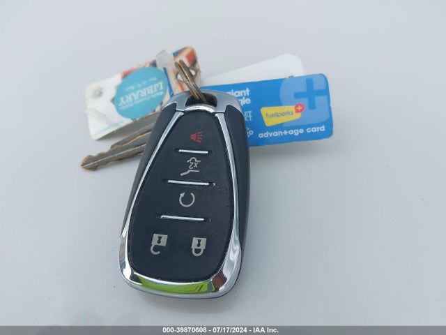 Chevrolet EQUINOX LT 2018 3GNAXJEV6JL101825 Image 11