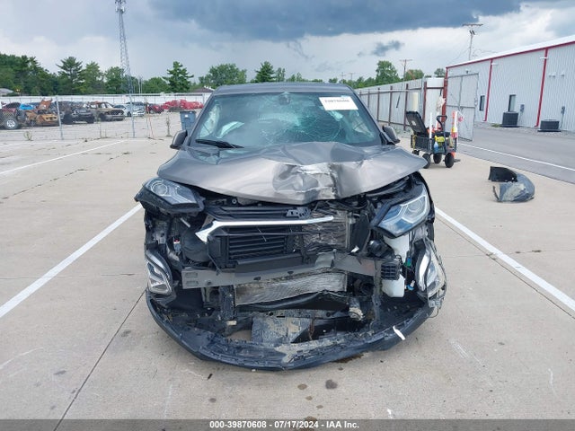 Chevrolet EQUINOX LT 2018 3GNAXJEV6JL101825 Image 13