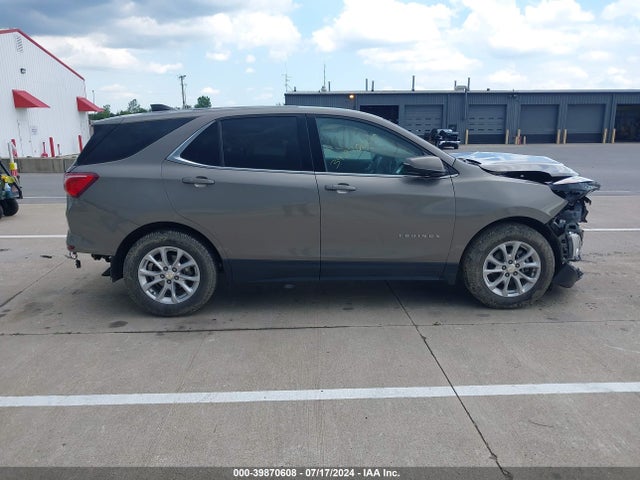 Chevrolet EQUINOX LT 2018 3GNAXJEV6JL101825 Image 14