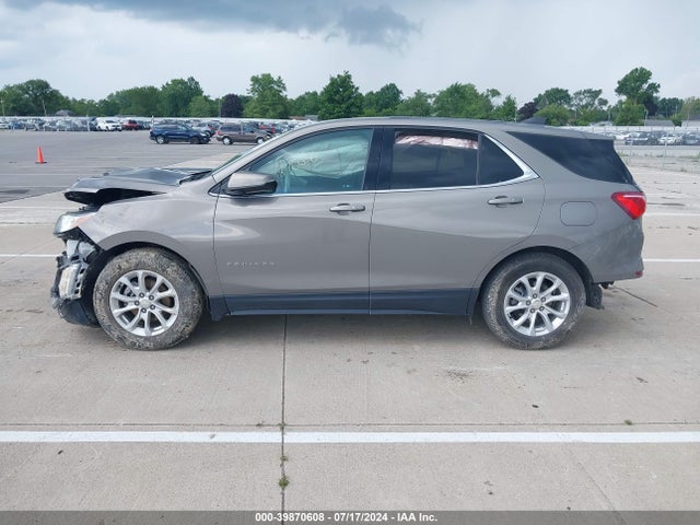 Chevrolet EQUINOX LT 2018 3GNAXJEV6JL101825 Image 15