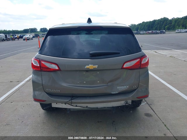 Chevrolet EQUINOX LT 2018 3GNAXJEV6JL101825 Image 17