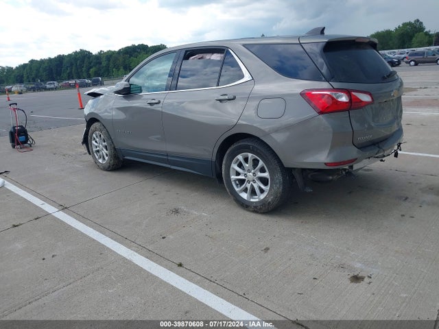 Chevrolet EQUINOX LT 2018 3GNAXJEV6JL101825 Image 3