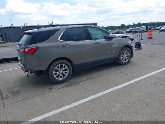 Chevrolet EQUINOX LT 2018 3GNAXJEV6JL101825 Image 4