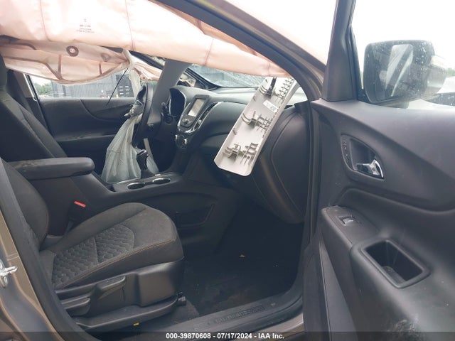 Chevrolet EQUINOX LT 2018 3GNAXJEV6JL101825 Image 5