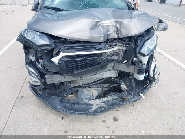 Chevrolet EQUINOX LT 2018 3GNAXJEV6JL101825 Image 6