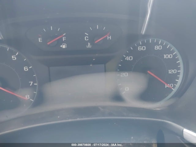 Chevrolet EQUINOX LT 2018 3GNAXJEV6JL101825 Image 7