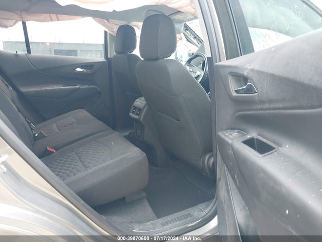 Chevrolet EQUINOX LT 2018 3GNAXJEV6JL101825 Image 8