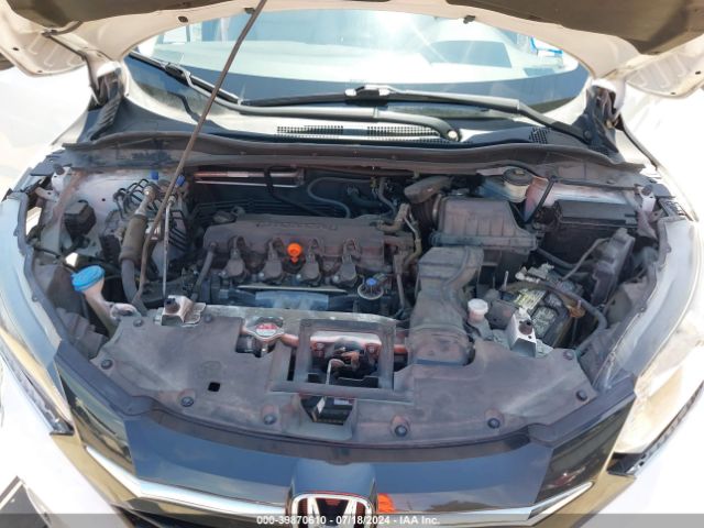 3CZRU5H78GM756025 Honda Hr-v Ex-l