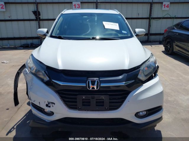 3CZRU5H78GM756025 Honda Hr-v Ex-l