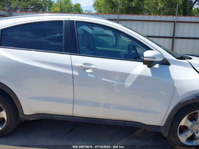 3CZRU5H78GM756025 Honda Hr-v Ex-l