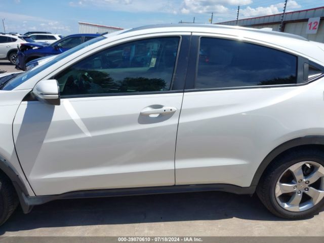 3CZRU5H78GM756025 Honda Hr-v Ex-l