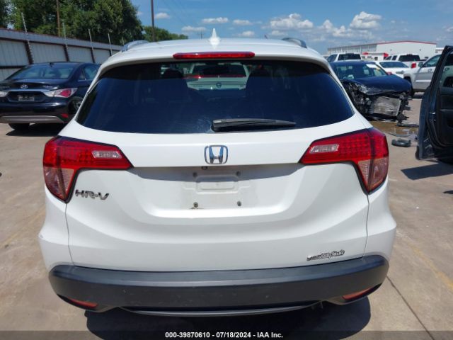 3CZRU5H78GM756025 Honda Hr-v Ex-l