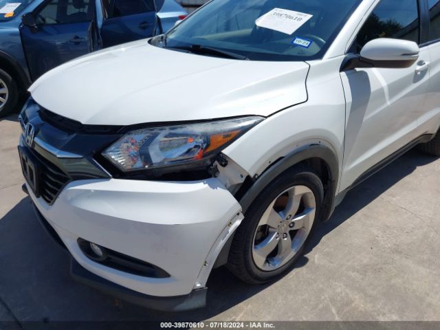 3CZRU5H78GM756025 Honda Hr-v Ex-l