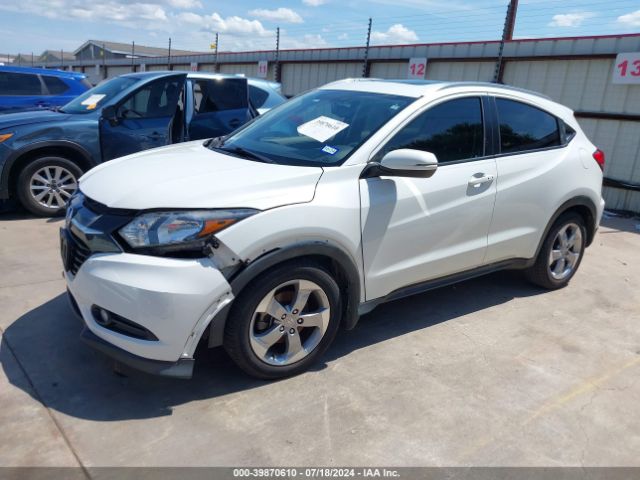 3CZRU5H78GM756025 Honda Hr-v Ex-l