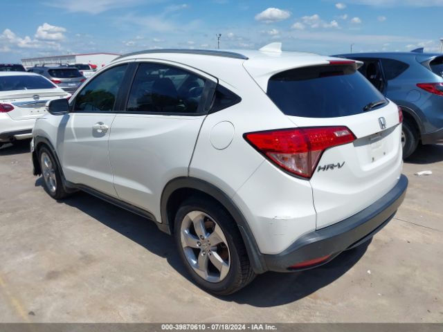 3CZRU5H78GM756025 Honda Hr-v Ex-l