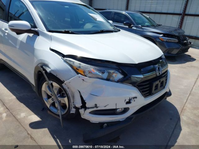 3CZRU5H78GM756025 Honda Hr-v Ex-l