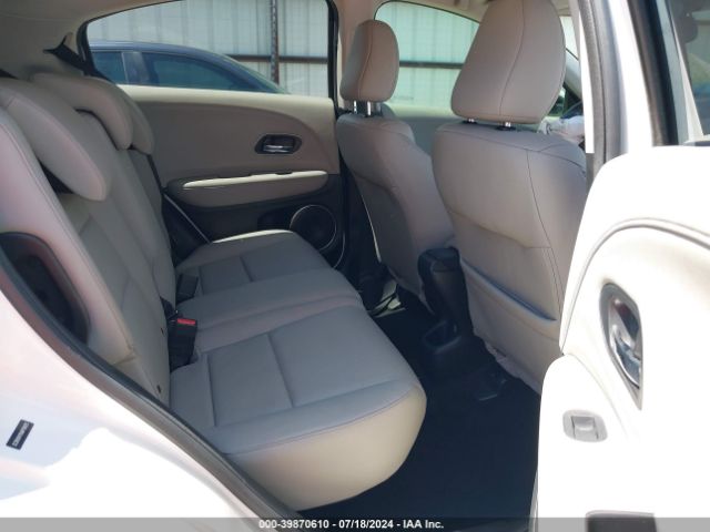 3CZRU5H78GM756025 Honda Hr-v Ex-l