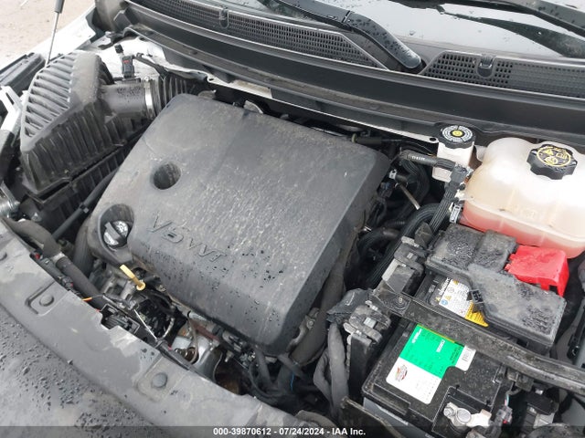 5GAEVAKW2LJ322539 Buick Enclave Awd Essence