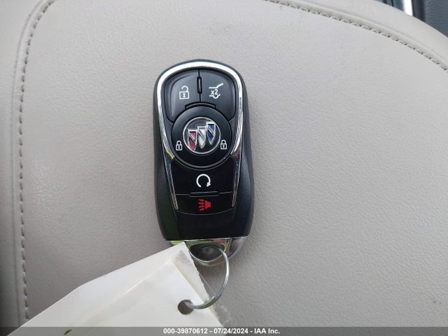 5GAEVAKW2LJ322539 Buick Enclave Awd Essence