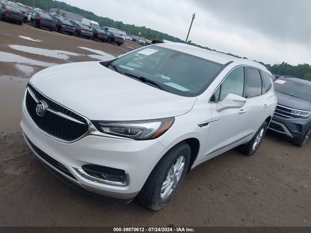 5GAEVAKW2LJ322539 Buick Enclave Awd Essence