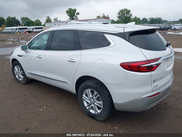 5GAEVAKW2LJ322539 Buick Enclave Awd Essence