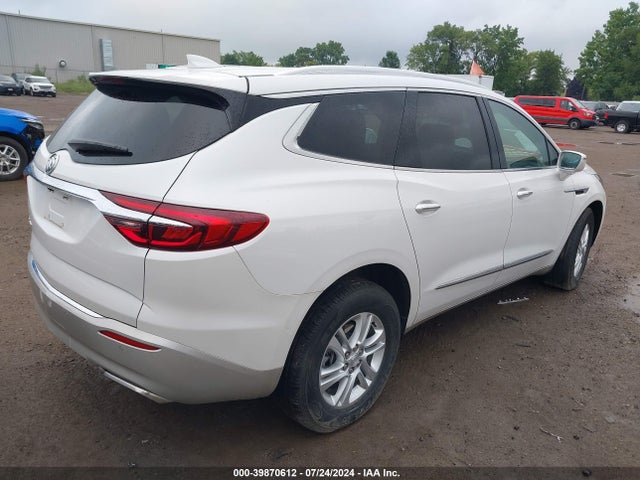 5GAEVAKW2LJ322539 Buick Enclave Awd Essence