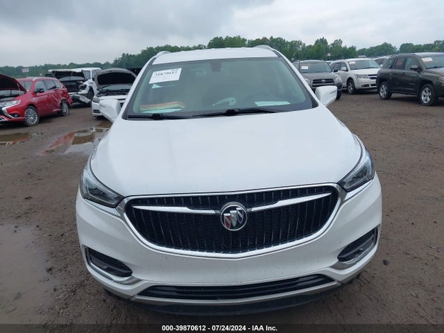 5GAEVAKW2LJ322539 Buick Enclave Awd Essence