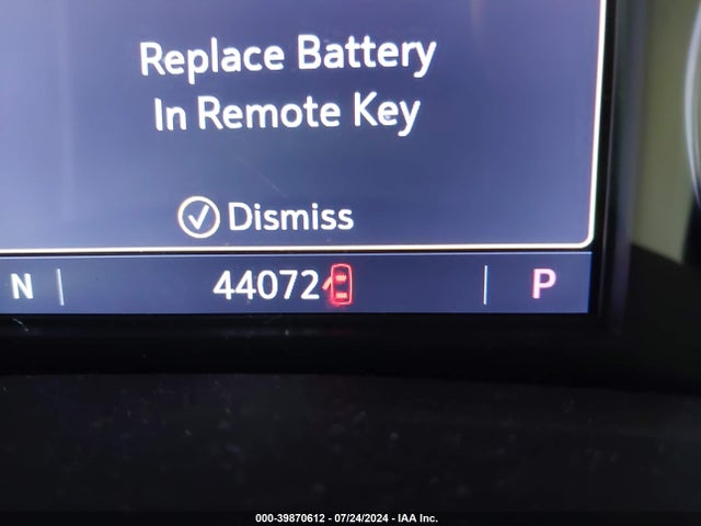 5GAEVAKW2LJ322539 Buick Enclave Awd Essence