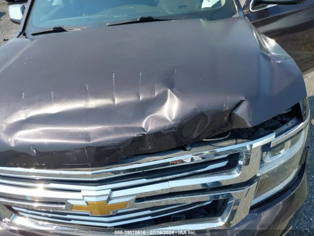 1GNSKKKC9FR531666 Chevrolet Suburban 1500 Ltz