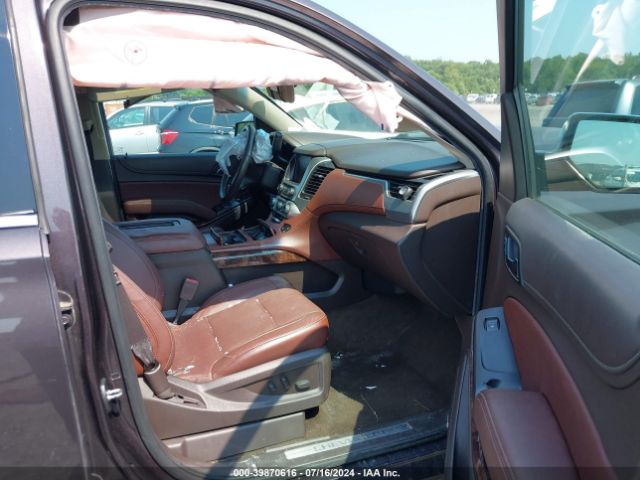 1GNSKKKC9FR531666 Chevrolet Suburban 1500 Ltz