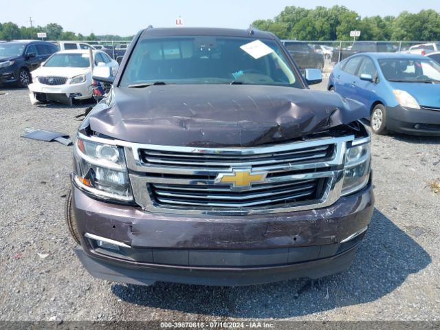 1GNSKKKC9FR531666 Chevrolet Suburban 1500 Ltz