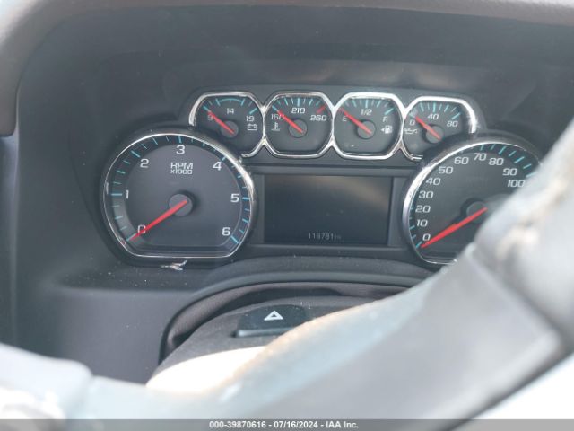 1GNSKKKC9FR531666 Chevrolet Suburban 1500 Ltz