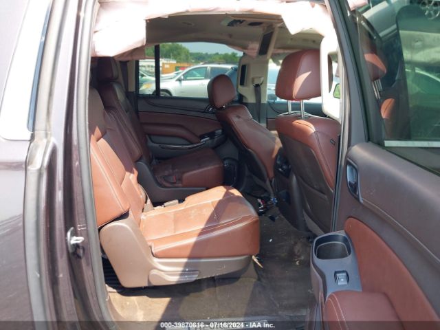 1GNSKKKC9FR531666 Chevrolet Suburban 1500 Ltz