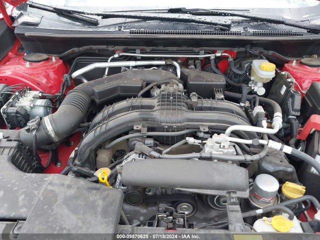 JF2GTANC3LH242318 Subaru Crosstrek Limited