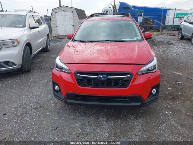 JF2GTANC3LH242318 Subaru Crosstrek Limited