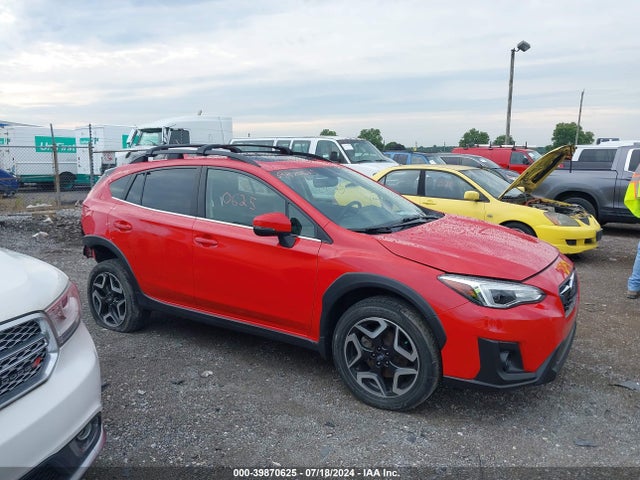 JF2GTANC3LH242318 Subaru Crosstrek Limited