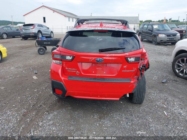 JF2GTANC3LH242318 Subaru Crosstrek Limited