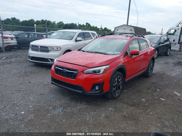 JF2GTANC3LH242318 Subaru Crosstrek Limited