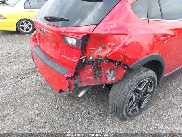 JF2GTANC3LH242318 Subaru Crosstrek Limited