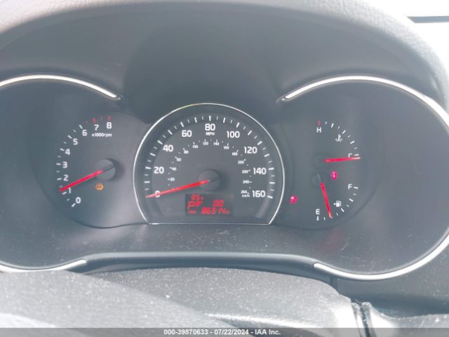 5XYKTCA63FG615357 KIA SORENTO LX