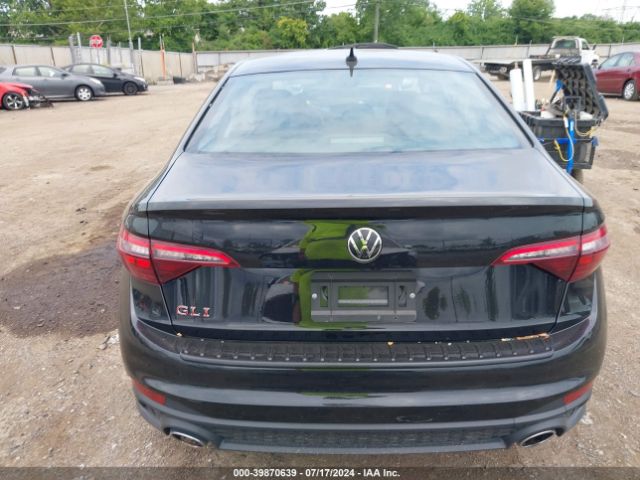 3VW1T7BU5PM007924 Volkswagen Jetta Gli 2.0t Autobahn