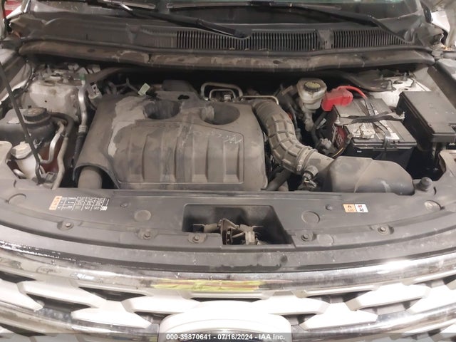 Ford EXPLORER XLT 2018 1FM5K8DH7JGC29889 Image 10