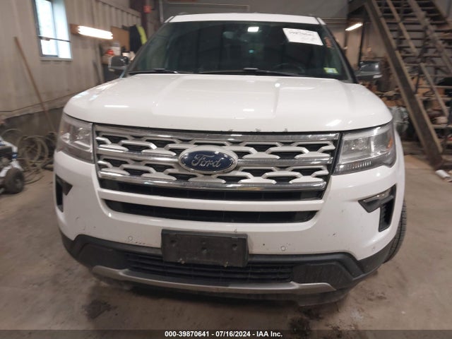 Ford EXPLORER XLT 2018 1FM5K8DH7JGC29889 Image 12