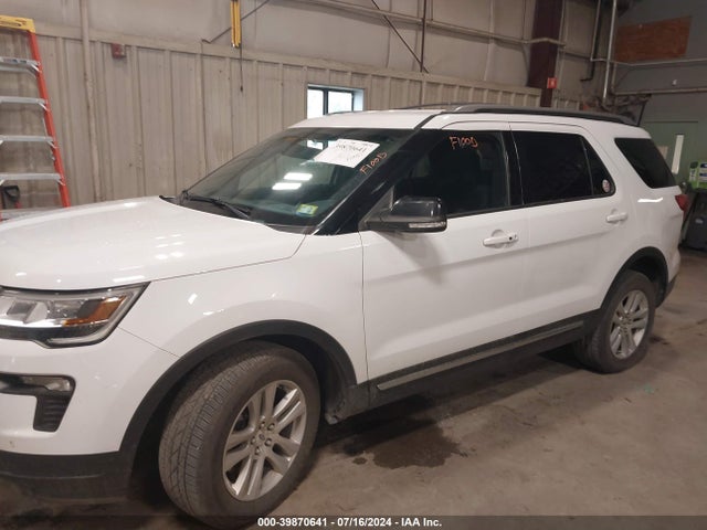 Ford EXPLORER XLT 2018 1FM5K8DH7JGC29889 Image 14