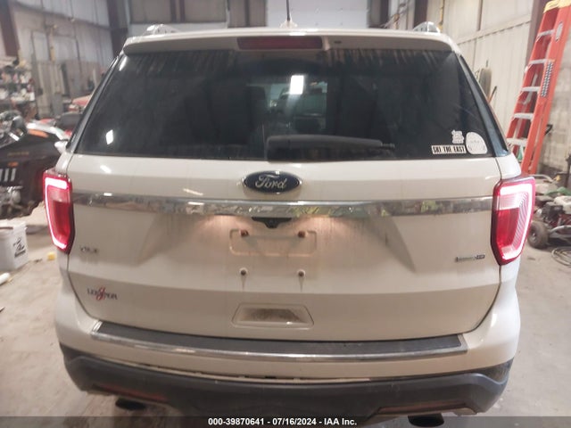Ford EXPLORER XLT 2018 1FM5K8DH7JGC29889 Image 16