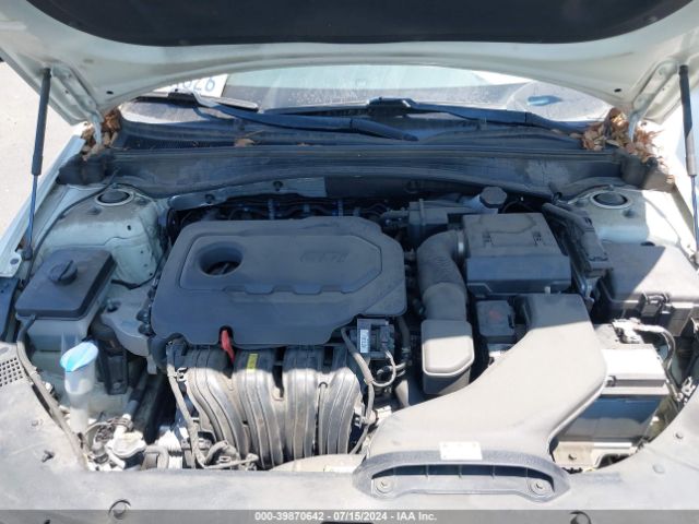 KNAGT4L38J5216036 KIA Optima Lx