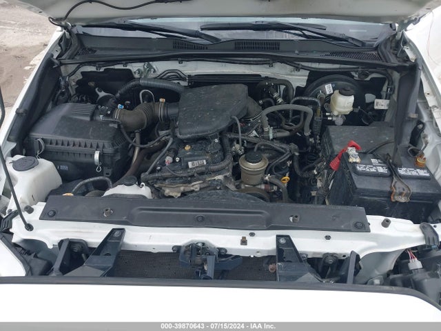 Toyota Tacoma Sr5 2021 3TYAX5GN4MT024565 Image 10