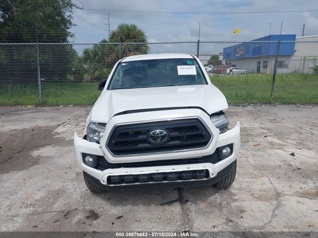 Toyota Tacoma Sr5 2021 3TYAX5GN4MT024565 Image 12